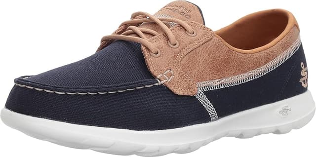 Imagen de Skechers GO WALK LITE CORAL náuticos mujer 37,5 EU en OfertitasTOP