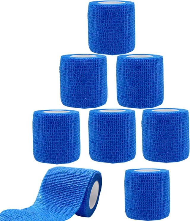 Imagen de NELLHOMY Selbstklebender Verband 5 cm 🩹 en OfertitasTOP