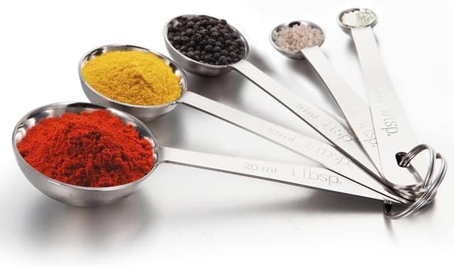 Thumbnail 1 de HAUSPROFI Measuring Cups and Spoons Set 13-piece