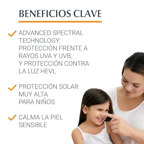 Thumbnail 1 de Eucerin Sun Kids Sensitive Protect Spray FPS50+ 250 ml