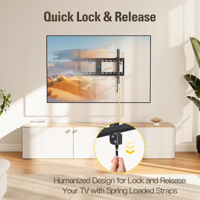 Thumbnail 3 de Mounting Dream MD2104 Tilt TV Wall Mount 90"
