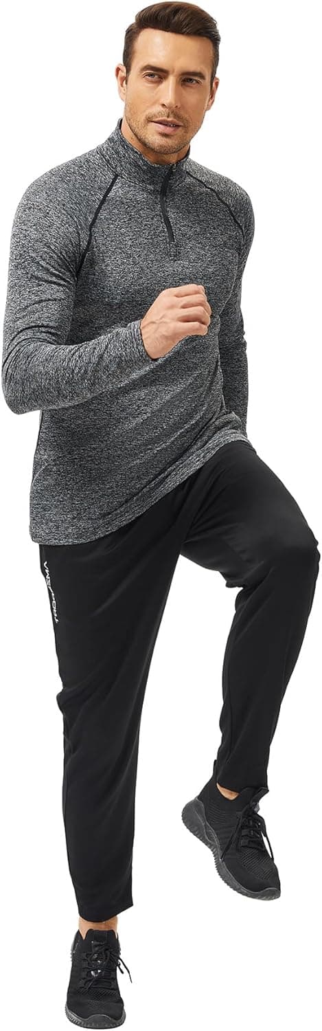 Thumbnail 2 de AMZSPORT Sudaderas Hombre con Cremallera 1/4