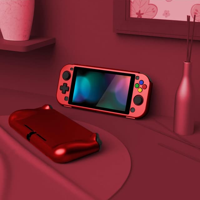 Detalle de playvital ZealProtect Switch Lite case