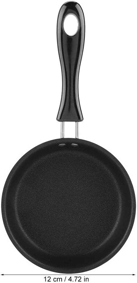 Thumbnail 3 de Portable Mini Frying Pan non-stick 18cm