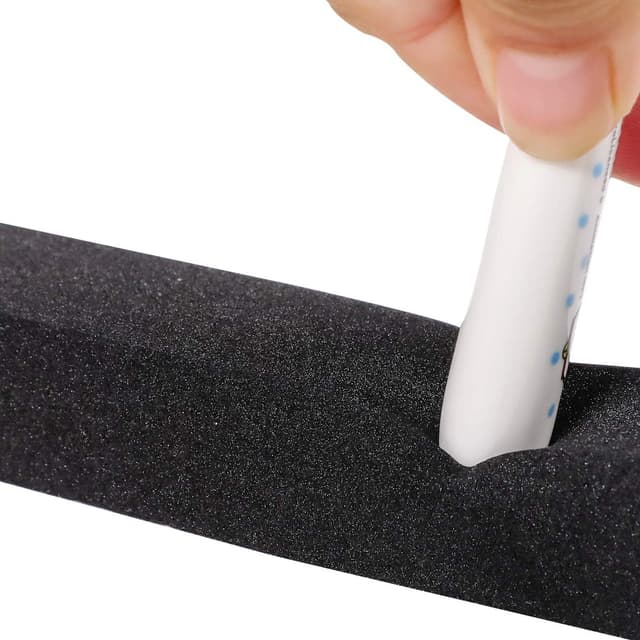 Thumbnail 3 de fowong Draft Excluder 4m foam tape