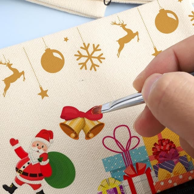 Thumbnail 4 de Yoosso DIY Stoffbeutel 12x21 cm