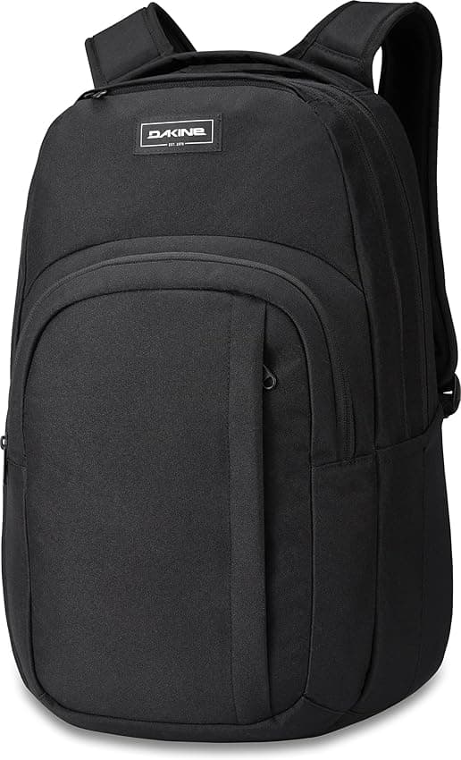 Detalle de Dakine Mochila Campus 33 L Negra