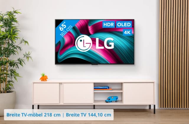 Thumbnail 13 de LG 65" OLED evo C5 4K (2025) 65"