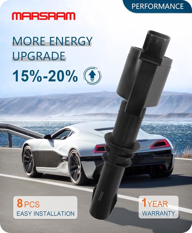 Detalle 2 de Marsram FD508 Ignition Coil Pack 8pcs