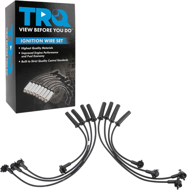 Detalle de TRQ Spark Plug Wire Set for 1989-1991 Ford Ranger