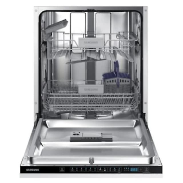 Detalle de Samsung DW60M6040BB/EO Lavavajillas integrable 13 cubiertos 🧽