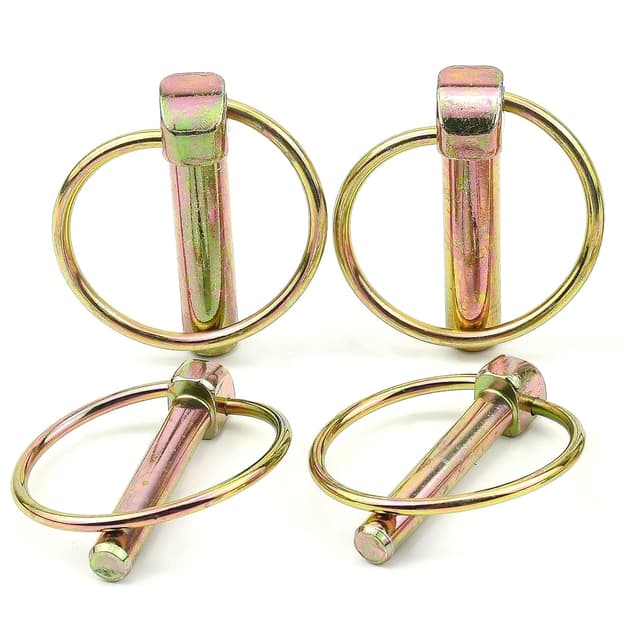 Thumbnail 3 de BIGP Coppiglie 50 pezzi a molla 🛠