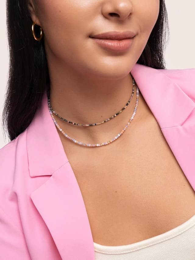 Thumbnail 5 de SINGULARU Collar Eloise 35 cm