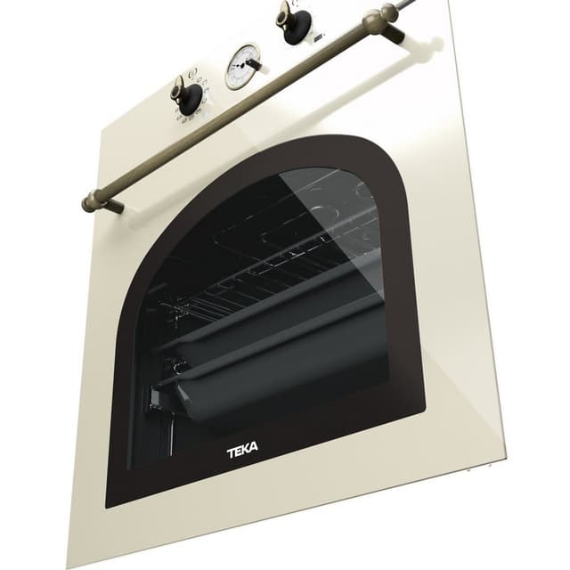 Detalle 2 de Teka HRB 6300 VN Horno multifunción 71L
