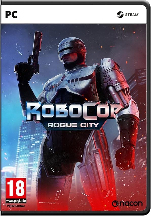Thumbnail 4 de Nacon Robocop: Rogue City para XBX — Versión española