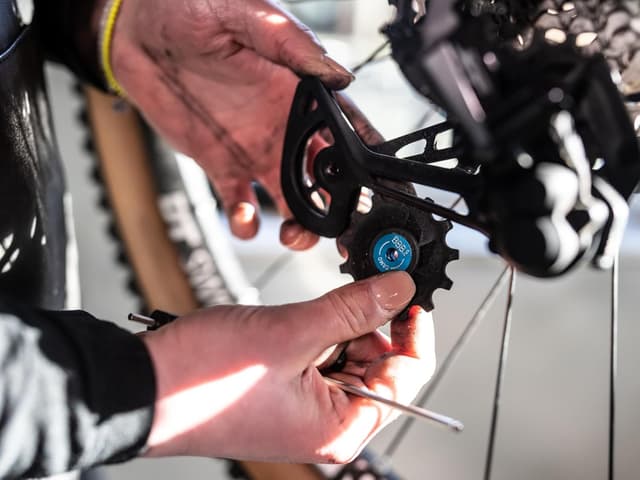 Thumbnail 4 de BBB Cycling Galets 12 Dents SRAM 11v