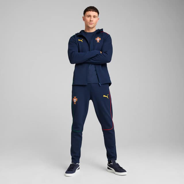 Thumbnail 4 de Puma Selección Portugal FPF Sudadera hombre 🧥