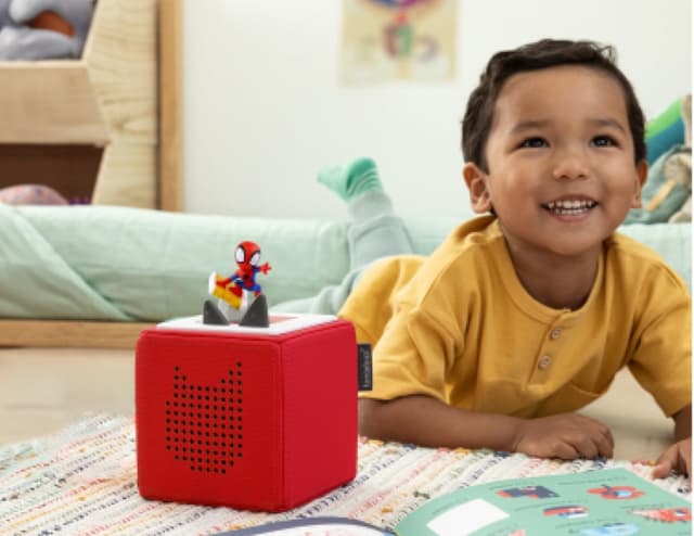 Detalle 2 de Spider Man Tonies character