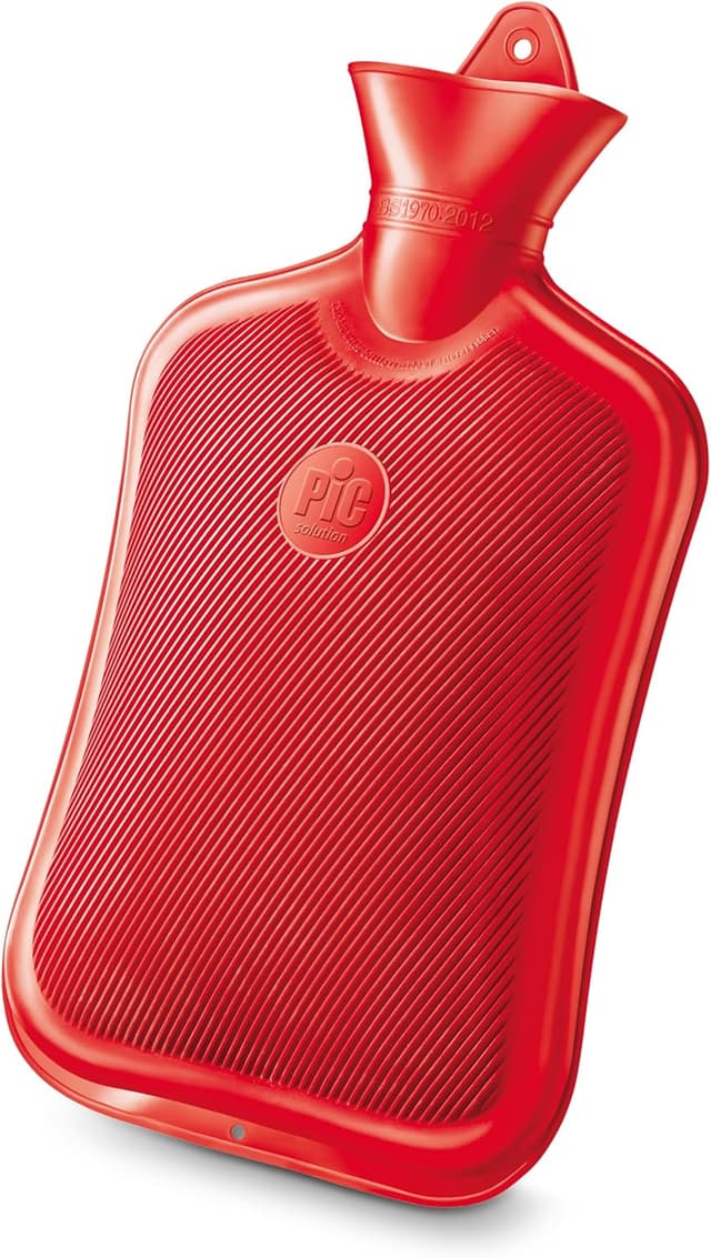 Detalle 2 de Pic Solution Bouillotte « À l’ancienne » en caoutchouc bilamellée