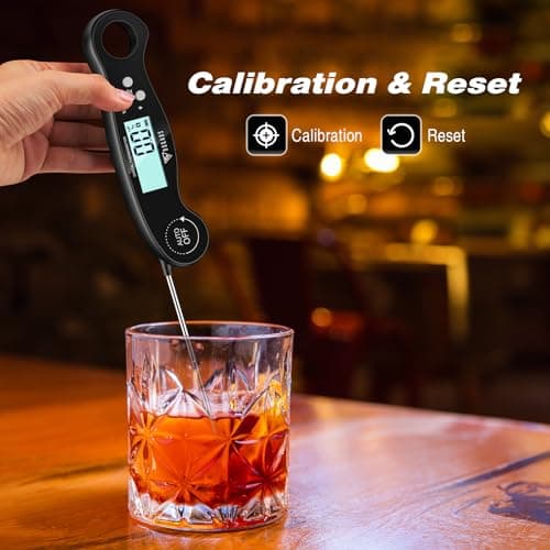 Thumbnail 4 de Thermomètre cuisine DOQAUS IPX6 ⚙