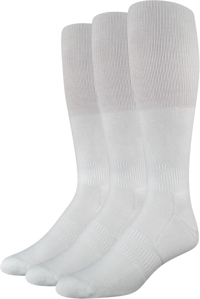 Thumbnail 6 de Amazon Essentials Men's Soccer Socks, 3 Pairs