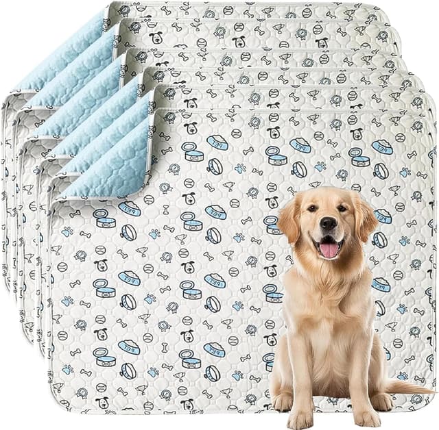 Thumbnail 6 de OUTTDID Waschbare Urinunterlagen 2er Set 45x60 cm