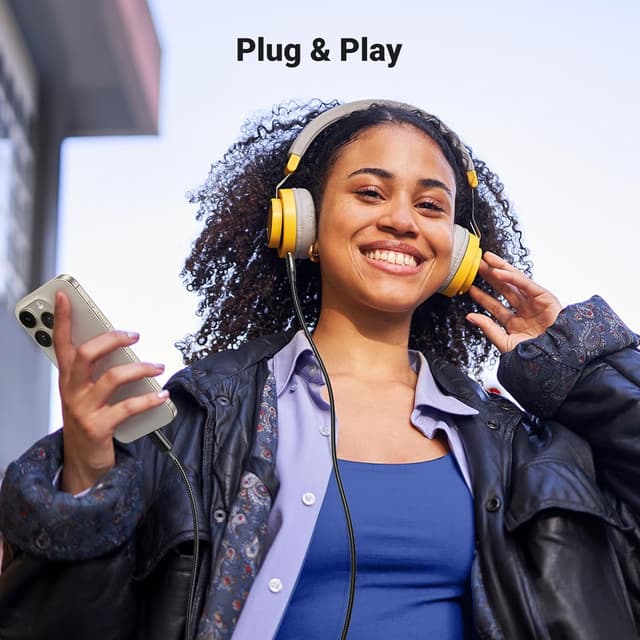 Thumbnail 6 de UGREEN Cavo USB-C a jack 3,5 mm con DAC 1 m