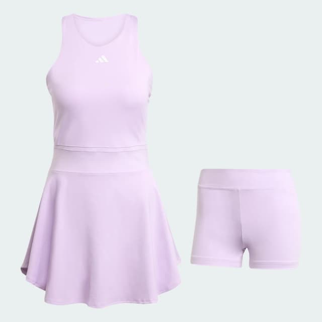 Detalle 2 de Adidas Vestido Tennis Climacool