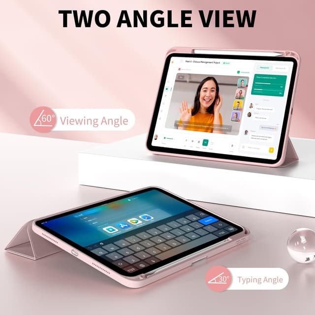 Thumbnail 4 de iPad 11 Hülle für A16 mit Stifthalter