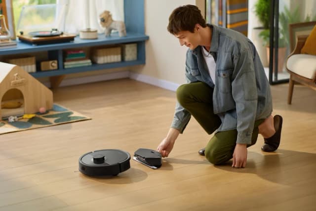 Thumbnail 7 de Roborock Q7 BF Black 8 000 Pa