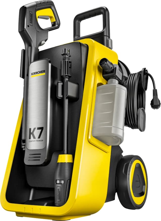 Thumbnail 16 de Karcher K7 Comfort Premium Komplett 180 bar