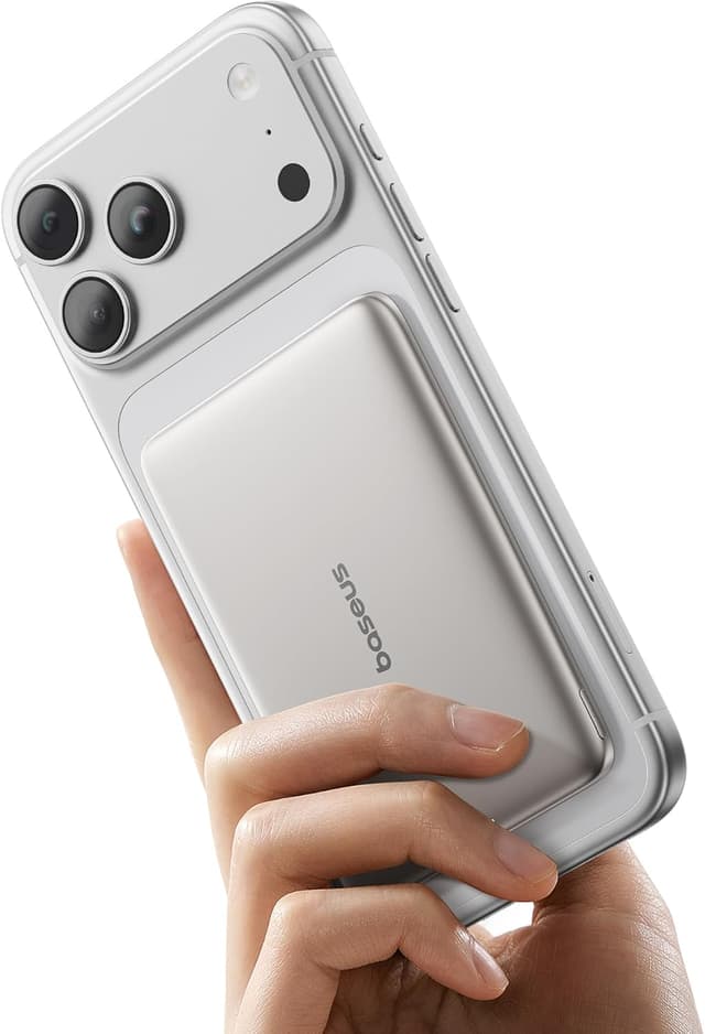 Thumbnail 6 de Baseus Picogo AM41 Power Bank ⚡ 5000mAh, MagSafe, PD 20W, Portable