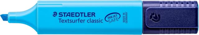 Detalle 2 de Textsurfer classic 364 surligneur 1–5 mm bleu 📒