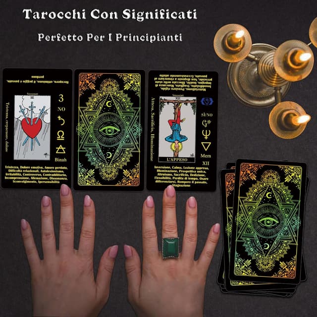 Detalle 2 de Smoostart Tarocchi per principianti