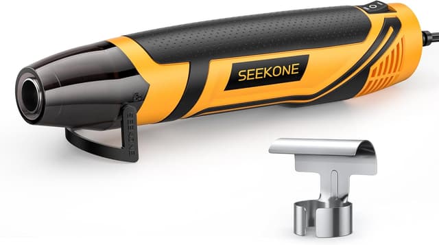 Detalle de SEEKONE Mini Heat Gun 350W 1.5s Fast Heat