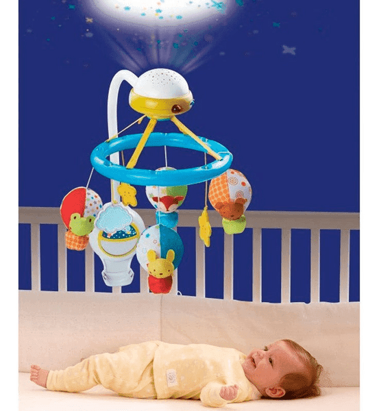 Thumbnail 1 de Vtech Móvil Proyector Noche de Estrellitas para 0-24 meses 🌙