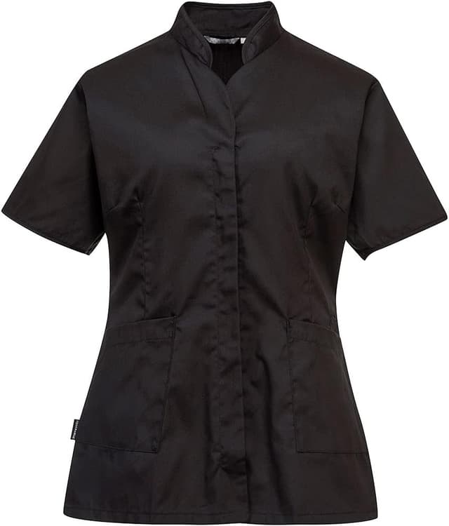 Thumbnail 6 de Portwest LW12BKRXS Batín Premier de mujer XS