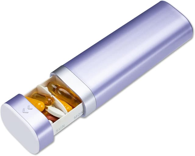 Imagen de Betife 7 Day Pill Organizer en OfertitasTOP