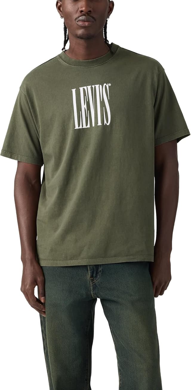 Thumbnail 6 de Levi’s Men’s Vintage Fit Graphic Tee T-Shirt