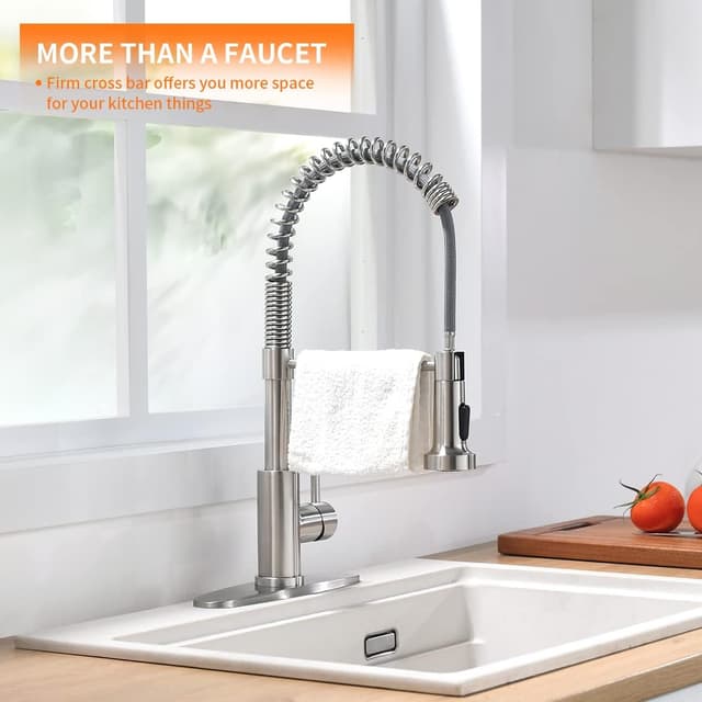 Thumbnail 1 de OWOFAN Kitchen Faucet 18.5