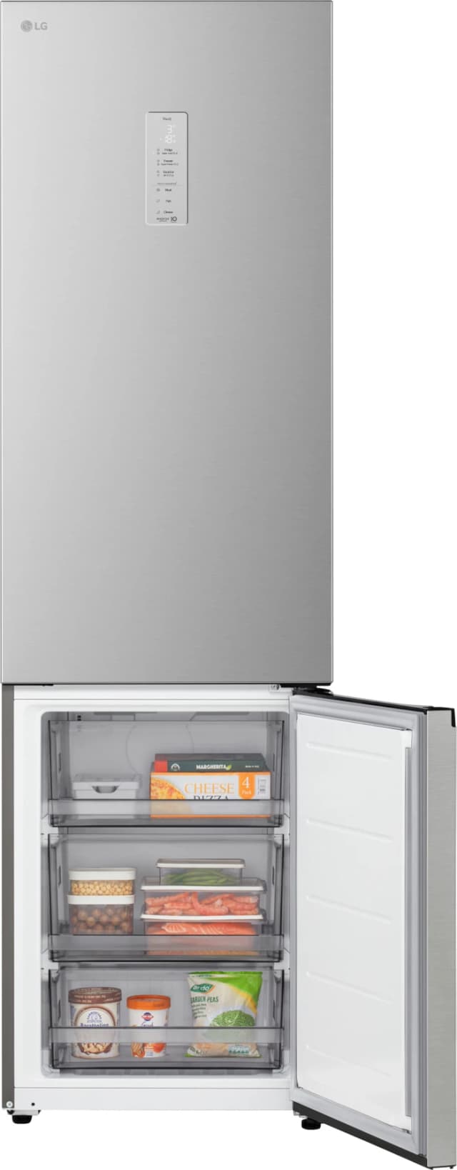 Thumbnail 17 de LG GBBS525APY Kühl- und Gefrierkombination mit Fit&Max und FRESHConverter+ Zone