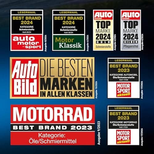 Thumbnail 4 de Molygen New Generation 5W-40 huile moteur neutre