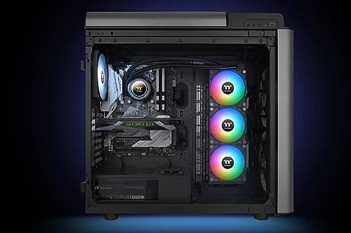 Thumbnail 6 de Thermaltake TH360 V2 ARGB 🌡️ Enfriamiento líquido todo en uno