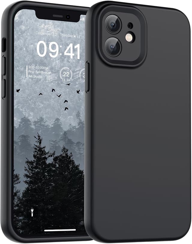 Detalle de SUPFINE iPhone 12 Case 6.1-inch