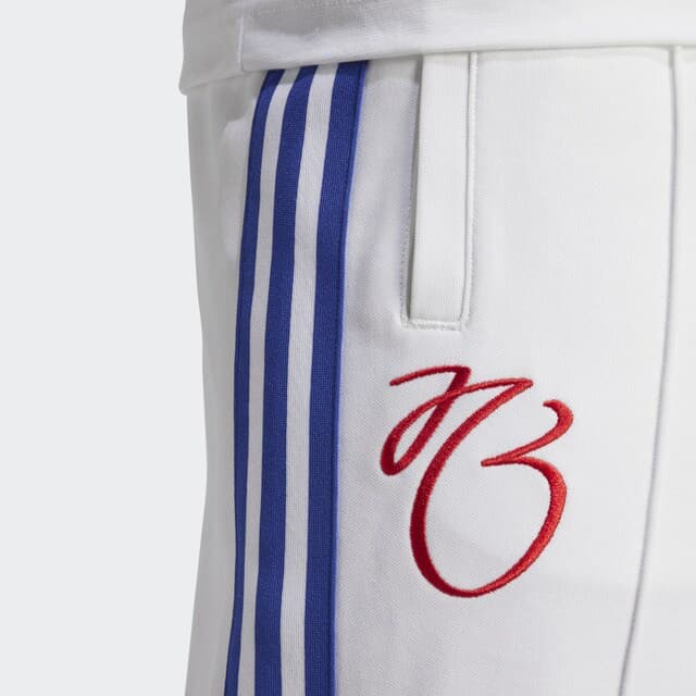 Detalle de Adidas Jude Bellingham pantalón piqué