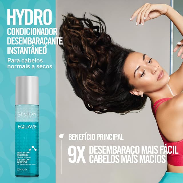 Detalle 2 de REVLON EQUAVE 200 ml Leave-in-Conditioner