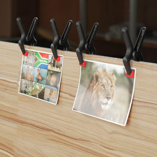 Thumbnail 3 de WORKPRO 16-piezas Juego de pinzas de resorte 16,5 mm