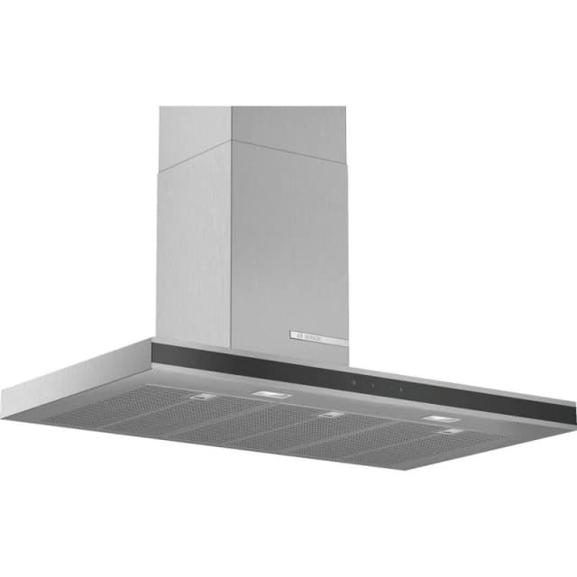 Imagen de Bosch Serie 4 DWB97FM50 campana decorativa 90 cm acero inoxidable en OfertitasTOP