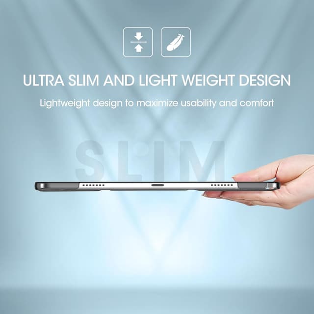 Thumbnail 4 de ProCase Hülle Galaxy Tab A9+ 11 Zoll