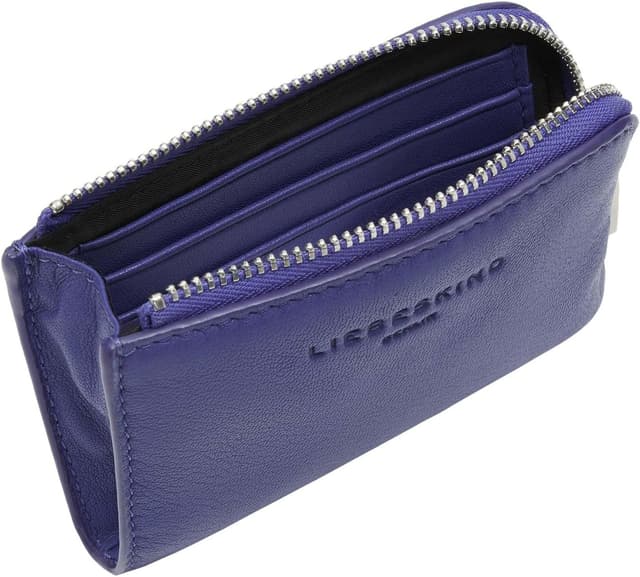 Detalle 2 de Liebeskind Berlin Leni XS Wallet Purple